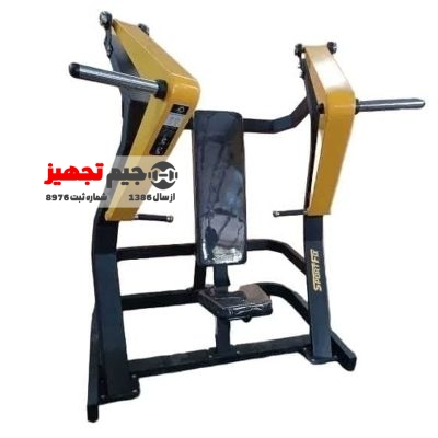 پرس سینه DHZ طرح پروفیل اسپرت فیکس V36