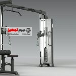 دستگاه چهار ایستگاه جانگل Technofull TFX 1019 - Image 2