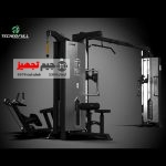 دستگاه چهار ایستگاه جانگل Technofull TFX 1019