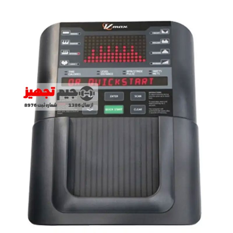 الپتیکال باشگاهی Vmax 880DG - Image 2