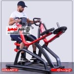 دستگاه اچ وزنه آزاد - Image 2