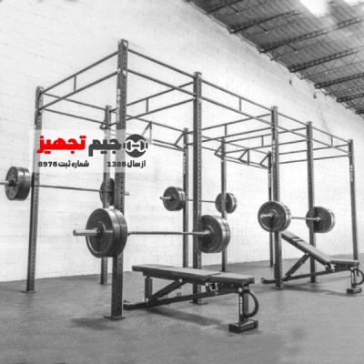 سازه مرکزی 3 دهنه3UNIT