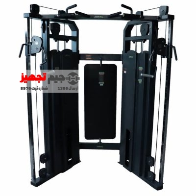 دستگاه بدنسازی کراس اور