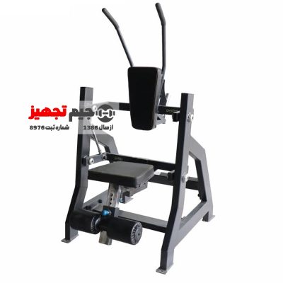 دستگاه کرانچ شکم و شکم ریلی