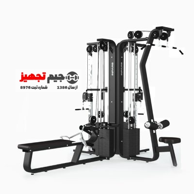 دستگاه بدنسازی چند کاره