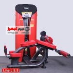 دستگاه پشت ران خوابیده j.s.5