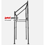 سازه کراسفیت بیرونی مسابقه ای NS1002