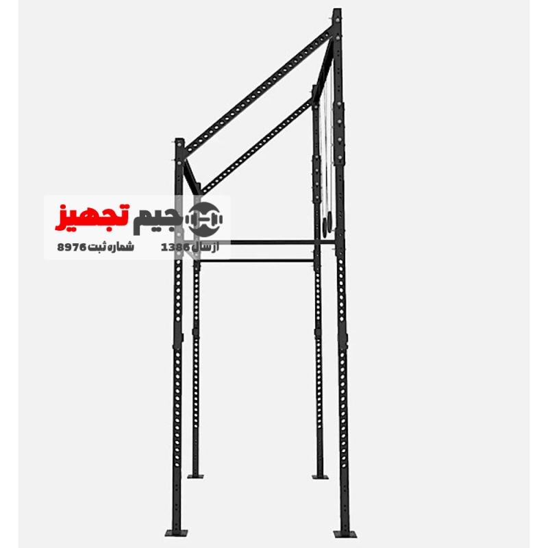 سازه کراسفیت بیرونی مسابقه ای NS1002