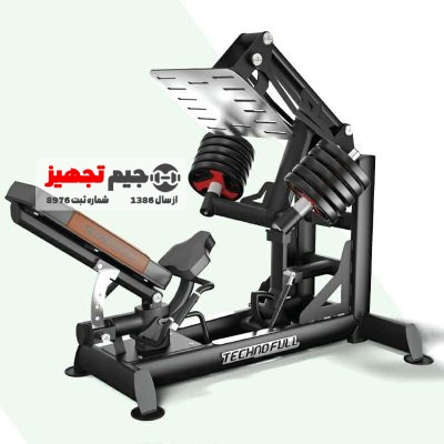 دستگاه وزنه آزاد