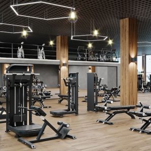 دستگاه بدنسازی باشگاهی