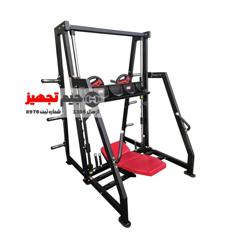 دستگاه پرس پا عمودی هامر PLH 4530