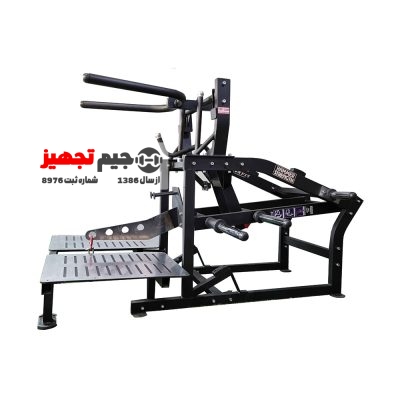 دستگاه اسکوات کمربندی هامر PLH 4520