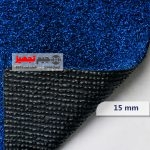 چمن مصنوعی مارال فر 15 میل آبی