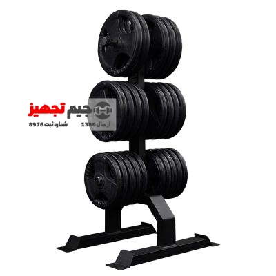 رک دمبل و هالتر