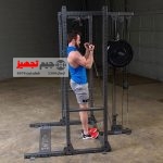 رک اسکات سیم کش دار NS2003 - Image 2