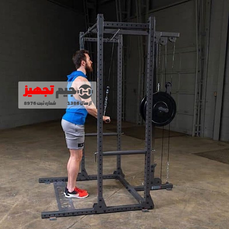 رک اسکات سیم کش دار NS2003