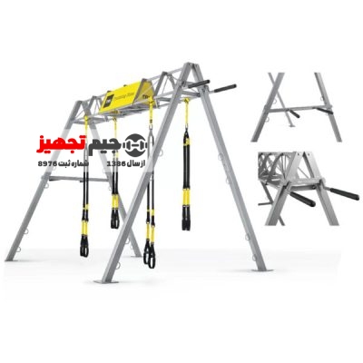 سازه TRX و تمرینات تعلیقی NS998