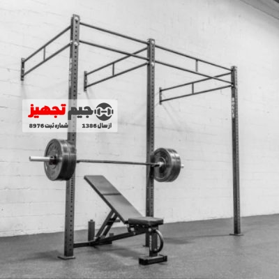 سازه دیواری دوبل 2دهنه 2UNIT