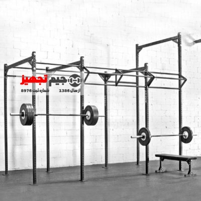 سازه مرکزی 3 دهنه3UNIT