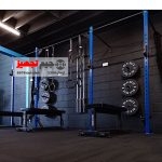 سازه کراس فیت 3 یونیت فول پکیج