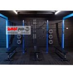 سازه کراس فیت 3 یونیت فول پکیج