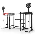 سازه کراس فیت 3 یونیت مرکزی central unit crossfit structure NS1019