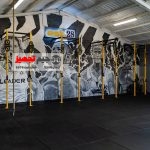 سازه کراس فیت 4 یونیت