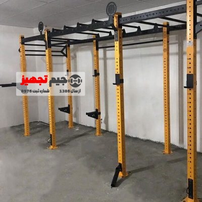 سازه کراسفیت NS02