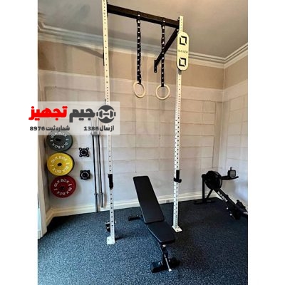 سازه کراسفیت تک دهنه دیواری NS1016