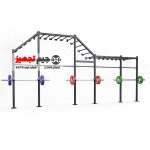 سازه کراسفیت دیواری NS1003