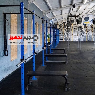 سازه کراسفیت 8 یونیت دیواری NS1013