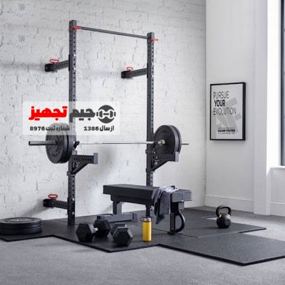 سازه کراسفیت دیواری تاشو NS1022