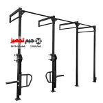 سازه کراسفیت دیواری همراه جامر آرم NS1004