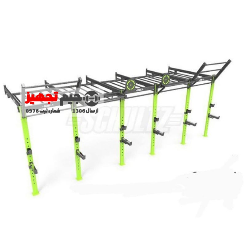 سازه کراس فیت غول پیکر NS1001 - Image 2