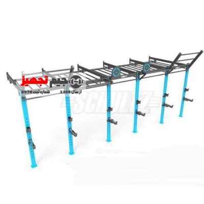 سازه کراس فیت غول پیکر NS1001