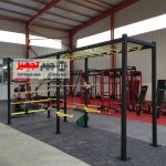 سازه کراسفیت Structure NS1005