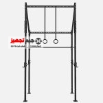 سازه کراسفیت بیرونی مسابقه ای NS1002