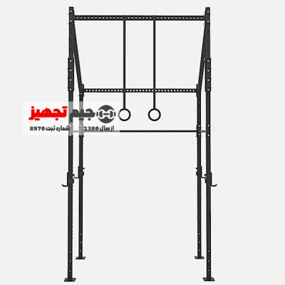 سازه کراسفیت بیرونی مسابقه ای NS1002