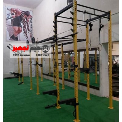 سازه کراسفیت حرفه ای