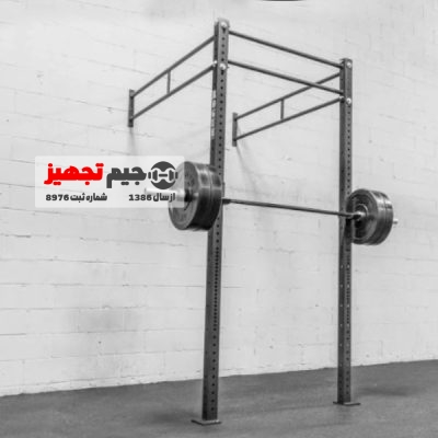 سازه کراسفیت دوبل تک دهنه 1UNIT