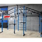 سازه کراسفیت غول پیکر SUPER01