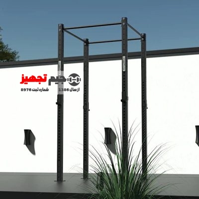 سازه کراسفیت فضای باز NS1003