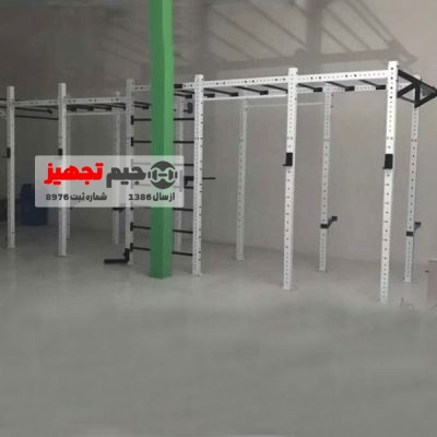 CrossFit Monkey Bar MNK03 Structure