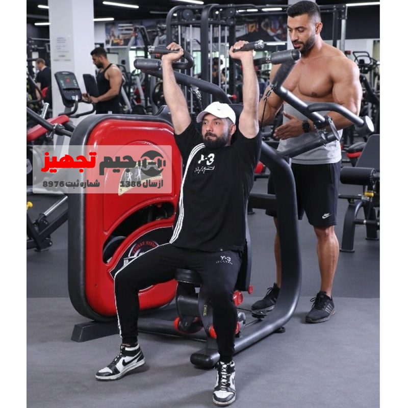 J.S.1 Shoulder Head Machine