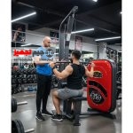 J.S.1 Armpit Press Machine