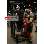 J.S.1 parallel bar and auxiliary bar machine