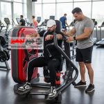 J.S.1 Seated Press Machine