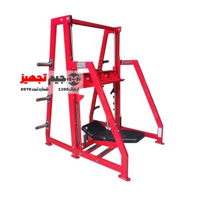 دستگاه پرس پا عمودی هامر PLH 4530