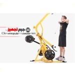 96-well bench-less HE calibrated machine
