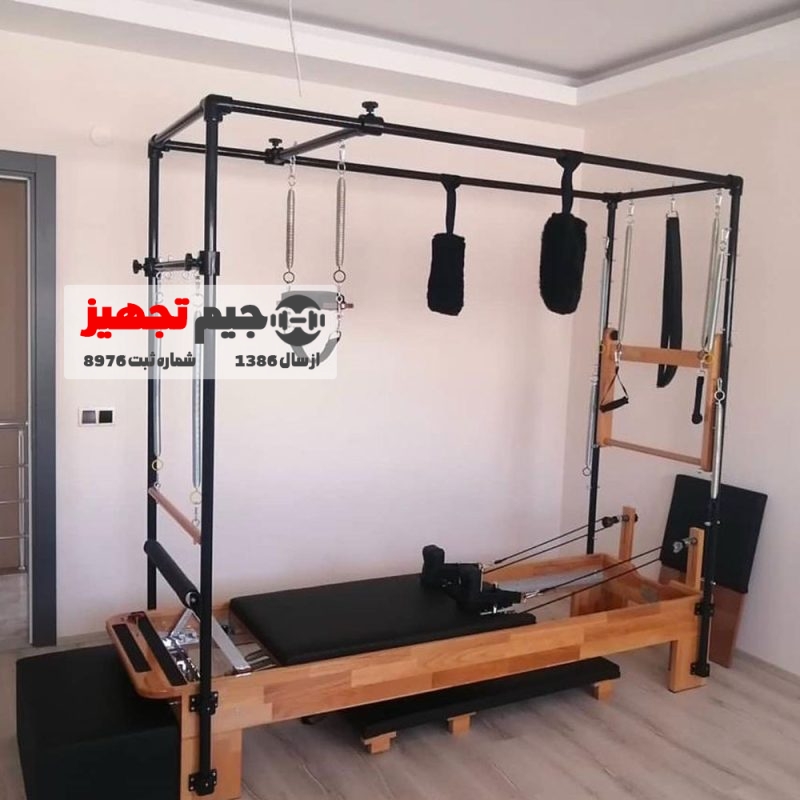 ریفورمر کادیلاک PSH با چوب روس - Image 2